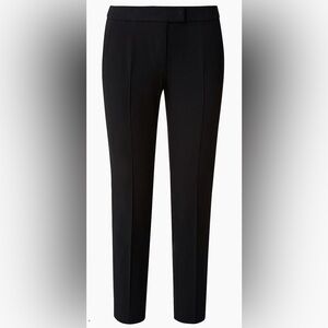 Akris Punto Black Ankle Pants
